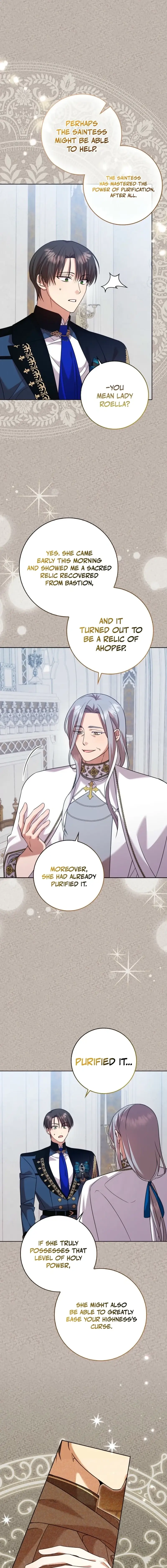 Read Hush Now Saintess! Manga Online