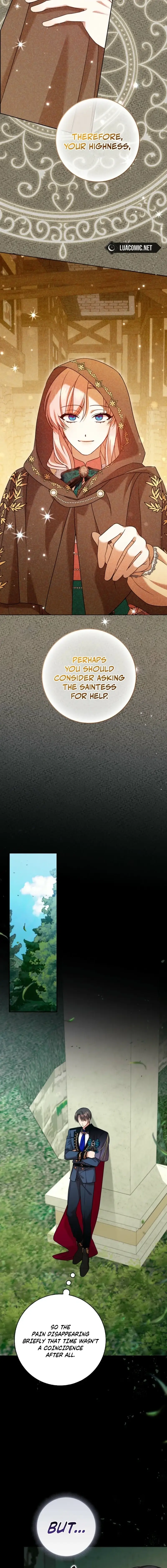 Read Hush Now Saintess! Manga Online