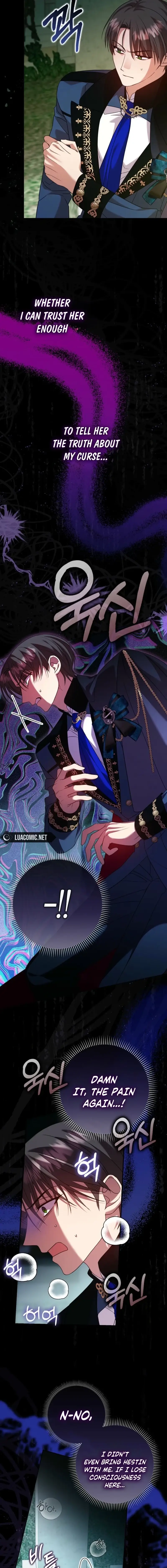 Read Hush Now Saintess! Manga Online