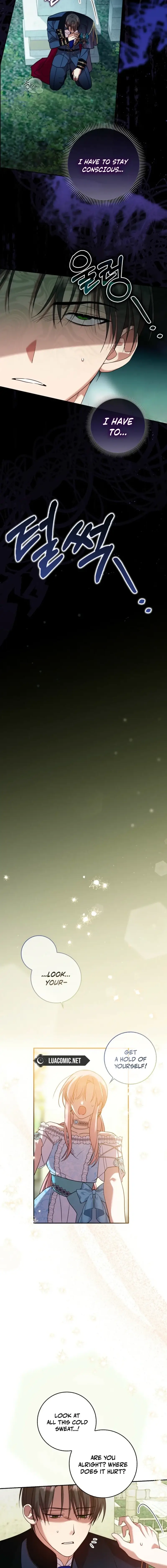 Read Hush Now Saintess! Manga Online