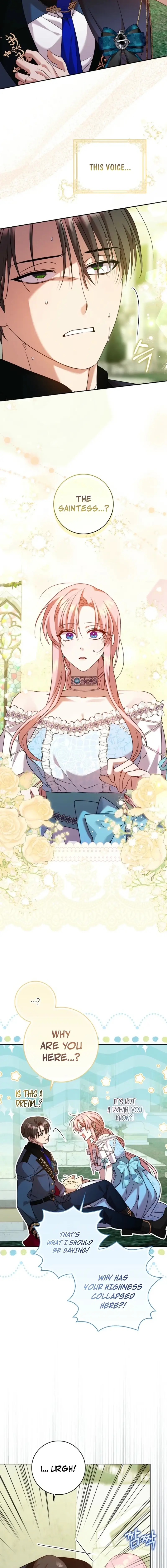 Read Hush Now Saintess! Manga Online