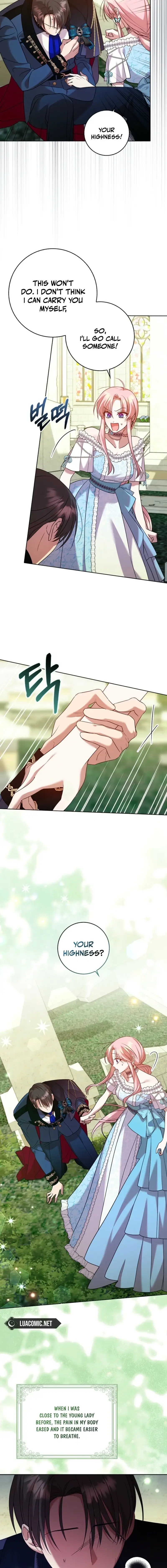 Read Hush Now Saintess! Manga Online