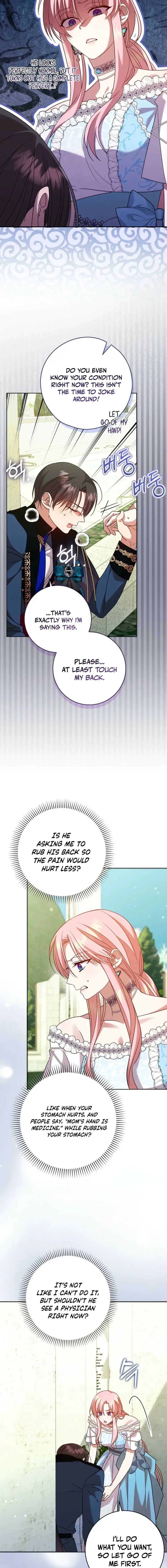 Read Hush Now Saintess! Manga Online