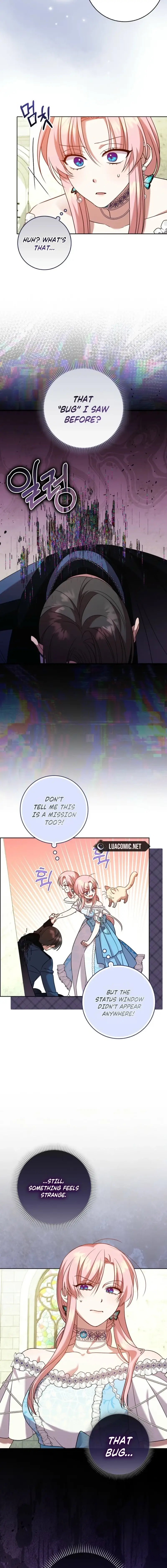 Read Hush Now Saintess! Manga Online