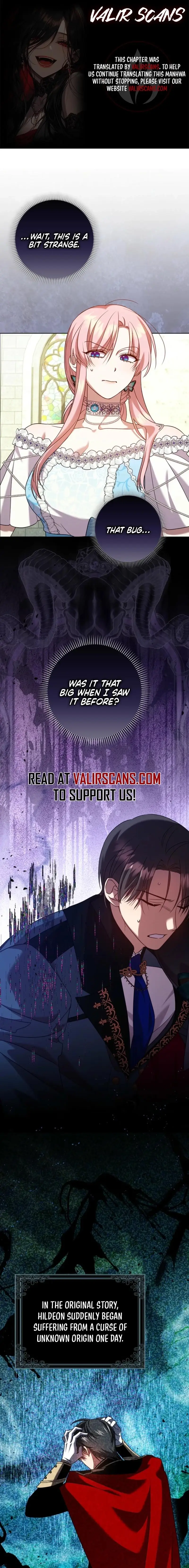 Read Hush Now Saintess! Manga Online