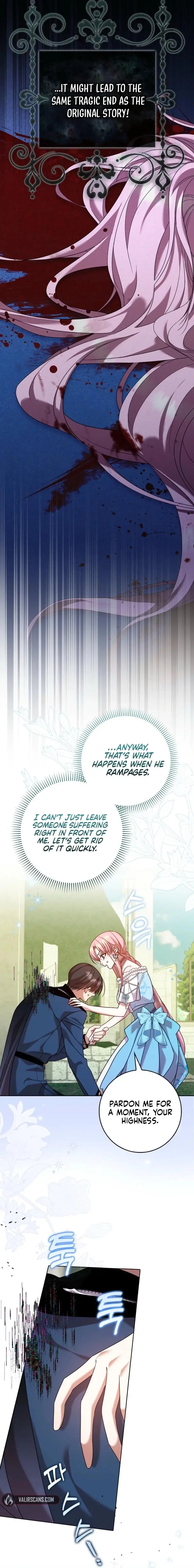 Read Hush Now Saintess! Manga Online