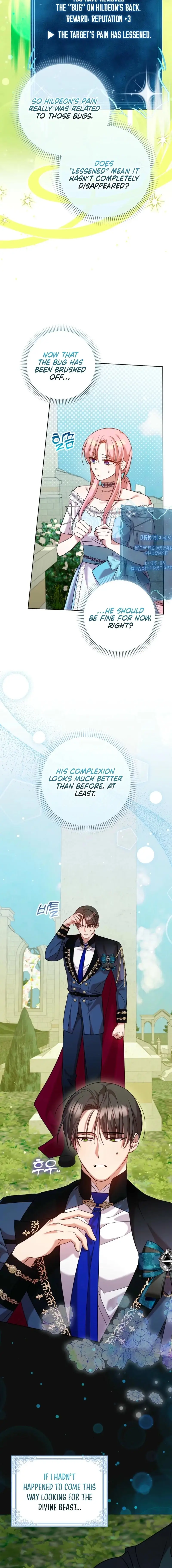 Read Hush Now Saintess! Manga Online