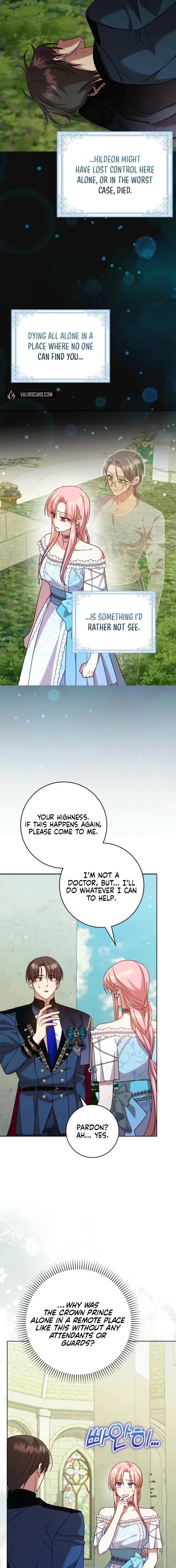 Read Hush Now Saintess! Manga Online