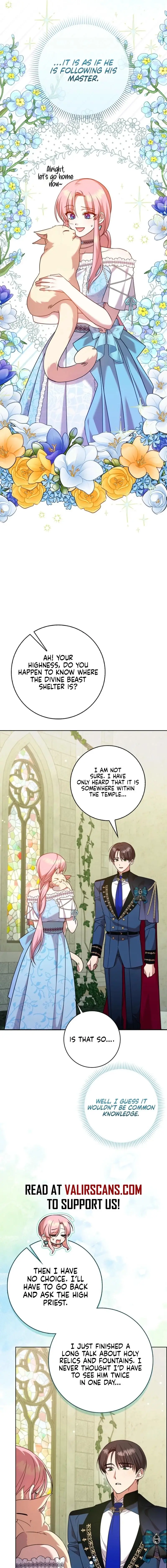 Read Hush Now Saintess! Manga Online