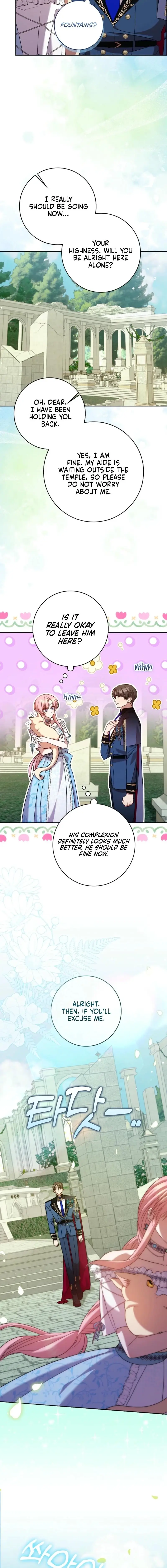 Read Hush Now Saintess! Manga Online