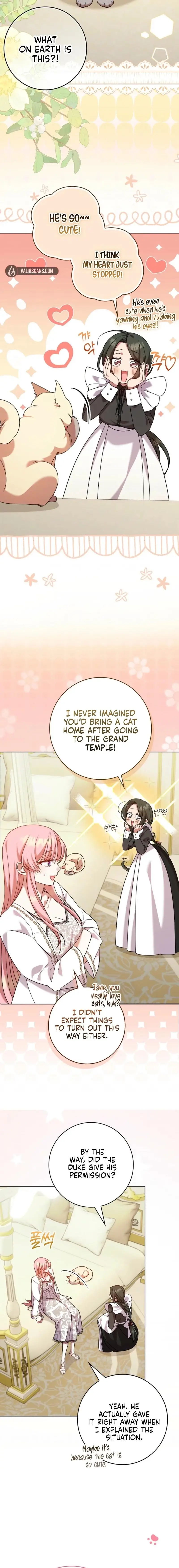 Read Hush Now Saintess! Manga Online