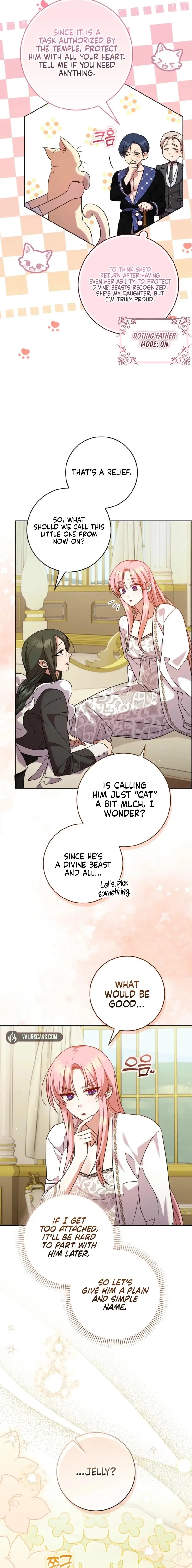 Read Hush Now Saintess! Manga Online