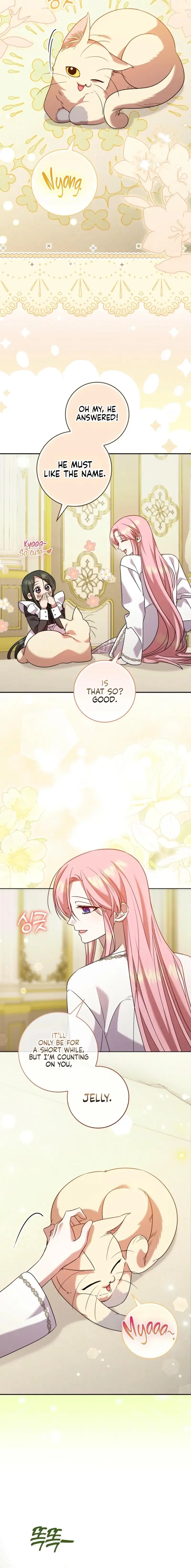 Read Hush Now Saintess! Manga Online