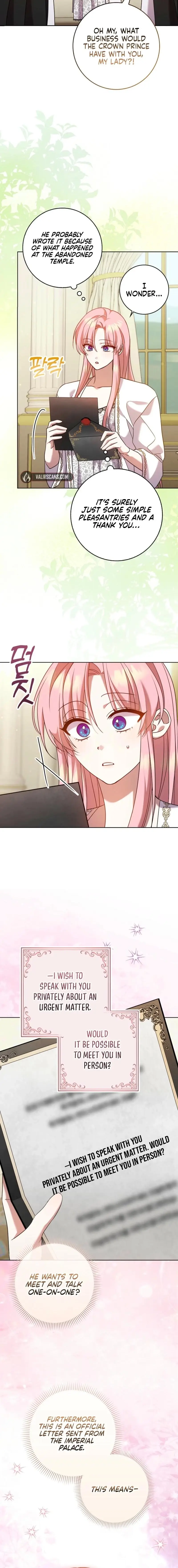 Read Hush Now Saintess! Manga Online