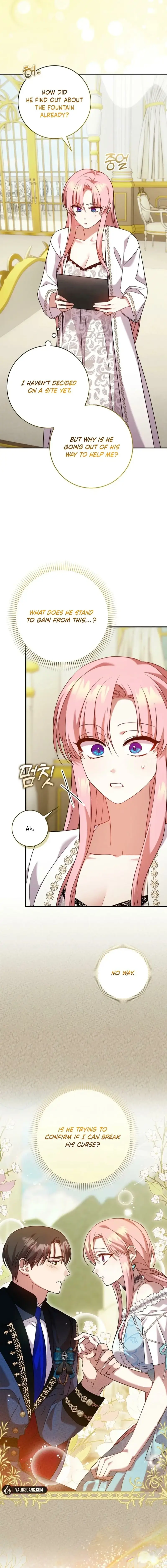 Read Hush Now Saintess! Manga Online