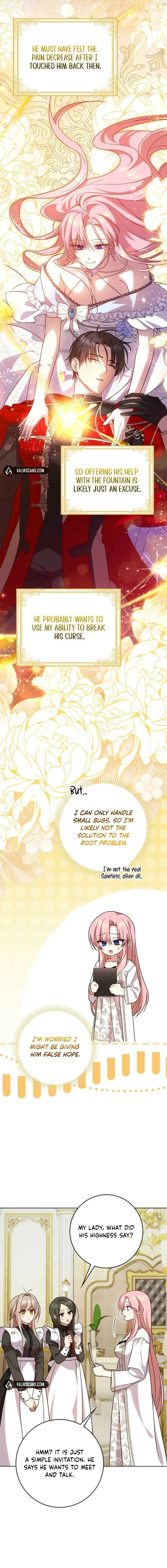 Read Hush Now Saintess! Manga Online