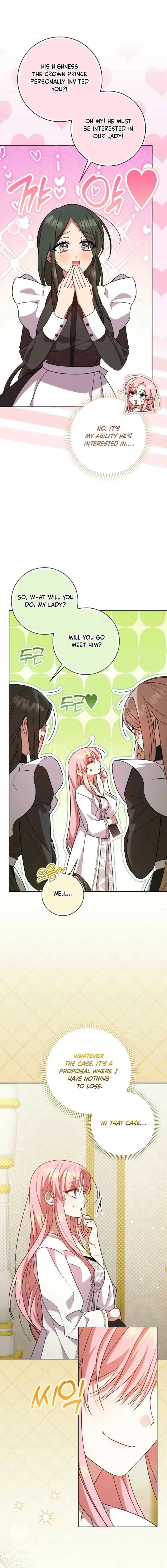 Read Hush Now Saintess! Manga Online