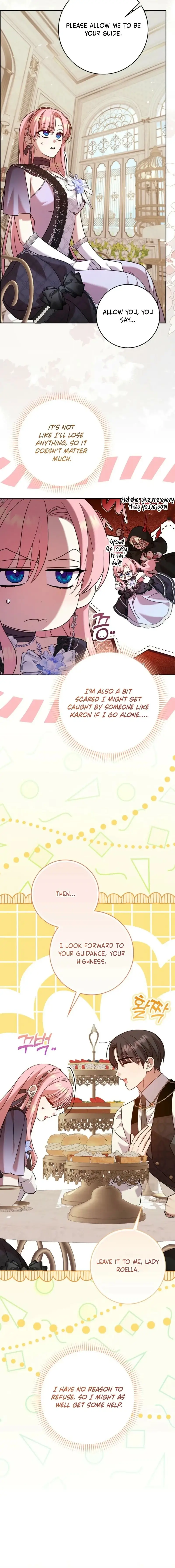 Read Hush Now Saintess! Manga Online