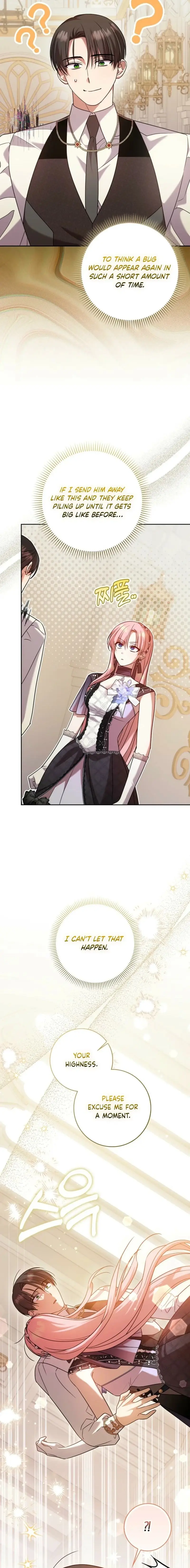 Read Hush Now Saintess! Manga Online