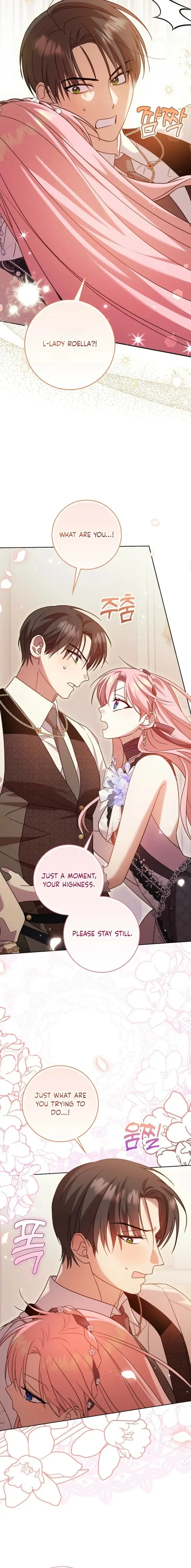 Read Hush Now Saintess! Manga Online