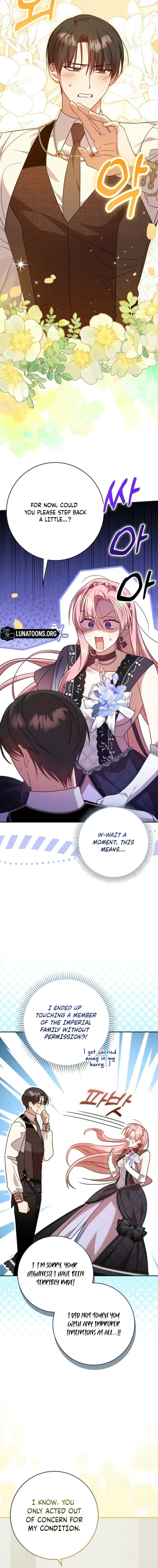 Read Hush Now Saintess! Manga Online