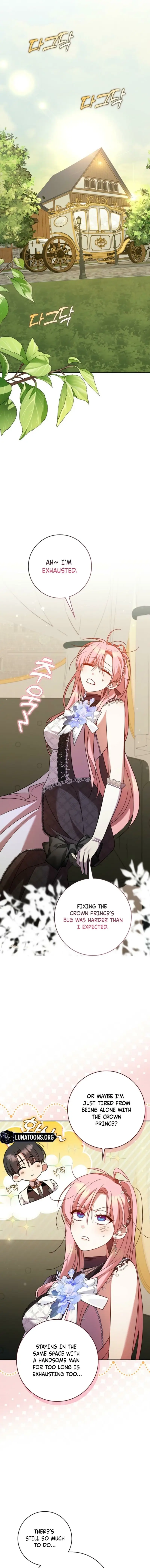 Read Hush Now Saintess! Manga Online