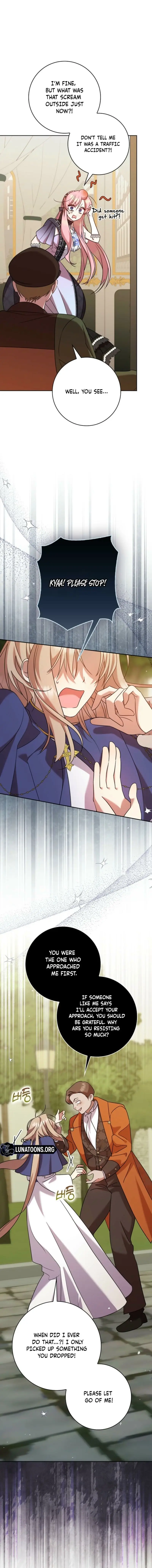 Read Hush Now Saintess! Manga Online