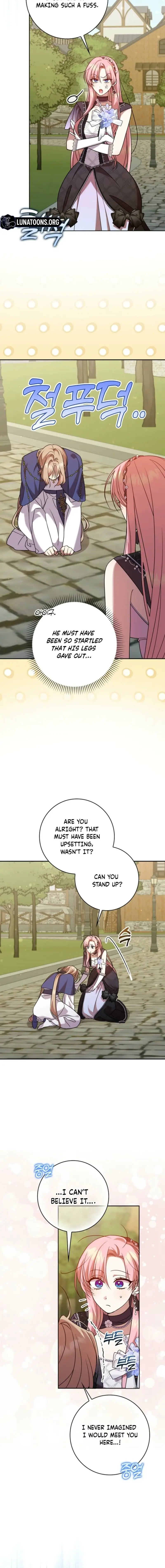 Read Hush Now Saintess! Manga Online