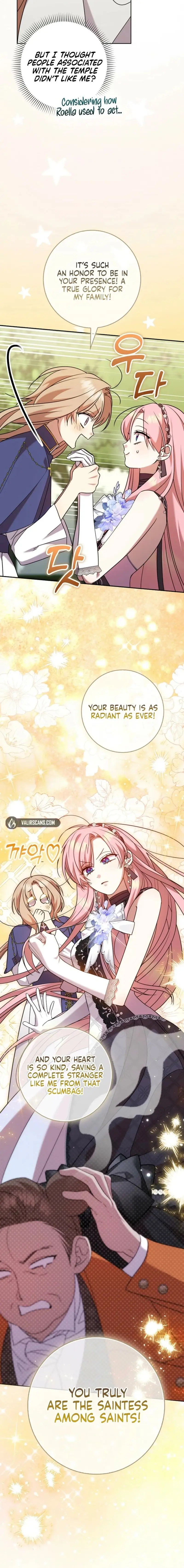 Read Hush Now Saintess! Manga Online