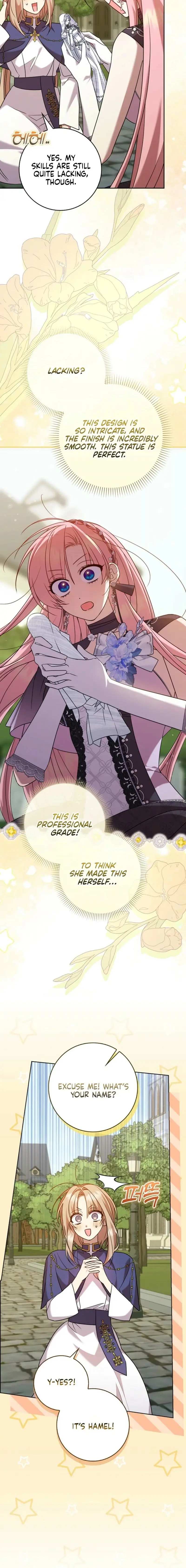 Read Hush Now Saintess! Manga Online