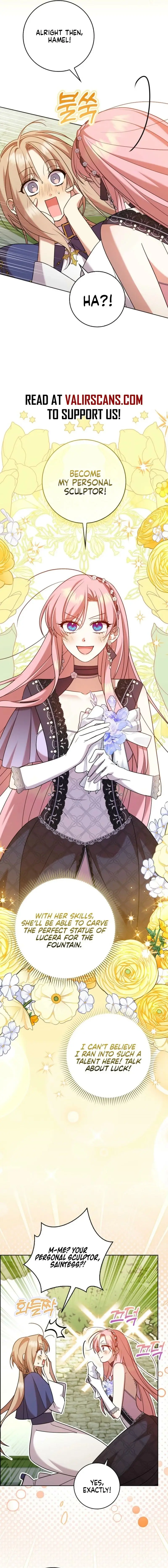 Read Hush Now Saintess! Manga Online