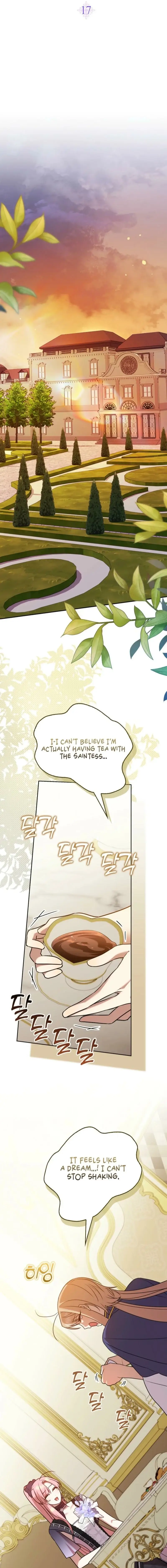 Read Hush Now Saintess! Manga Online