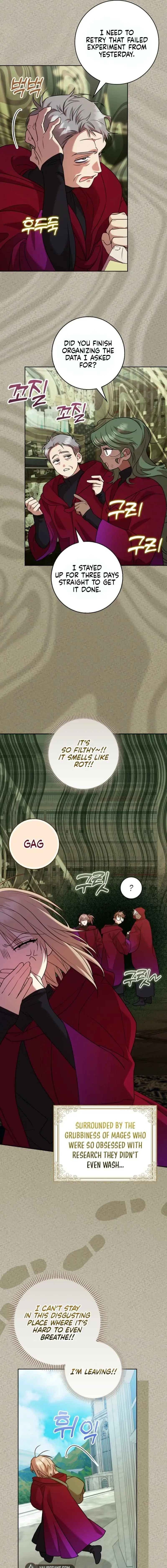 Read Hush Now Saintess! Manga Online