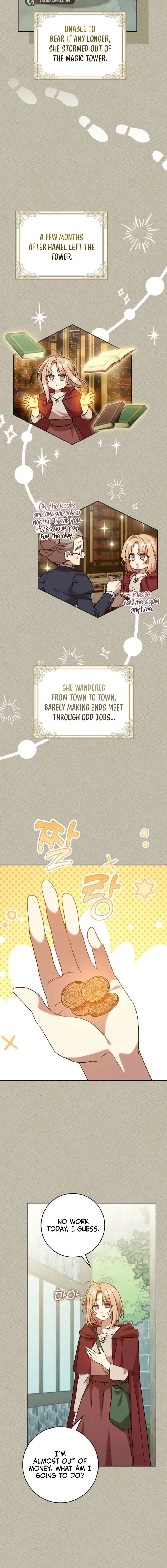 Read Hush Now Saintess! Manga Online