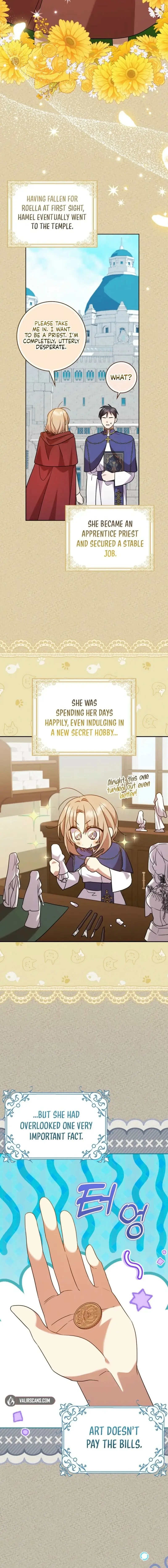 Read Hush Now Saintess! Manga Online