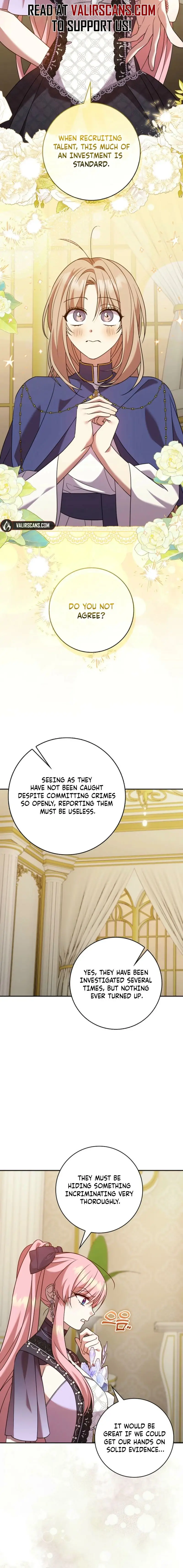 Read Hush Now Saintess! Manga Online