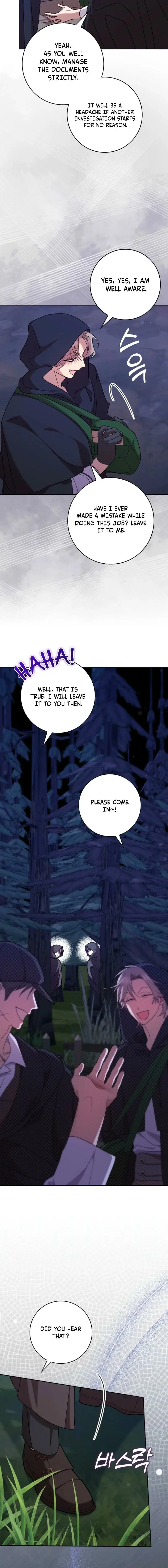 Read Hush Now Saintess! Manga Online