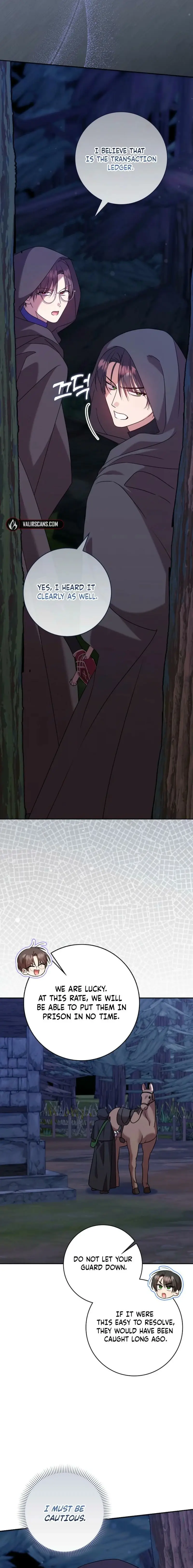 Read Hush Now Saintess! Manga Online