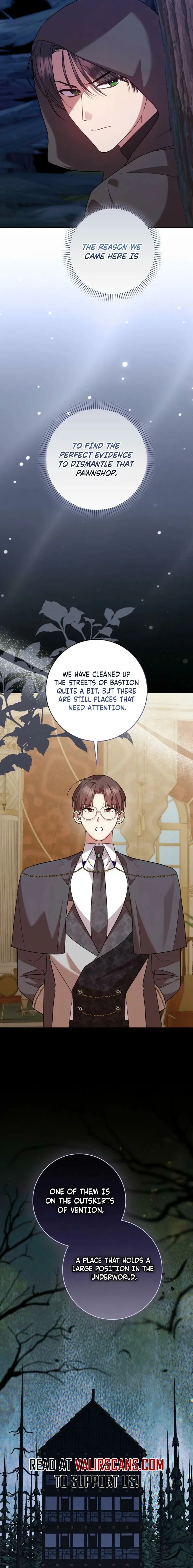 Read Hush Now Saintess! Manga Online