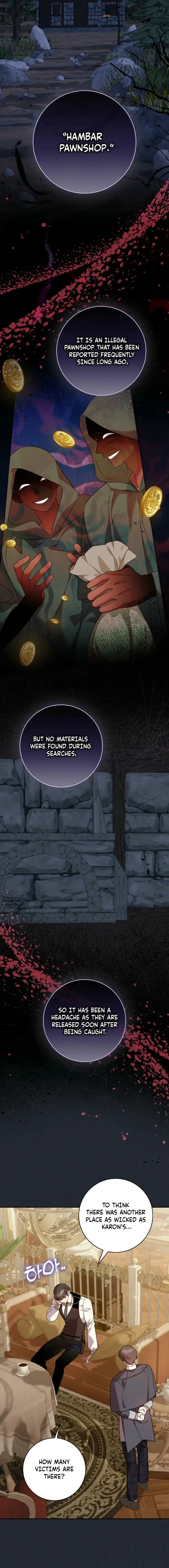 Read Hush Now Saintess! Manga Online