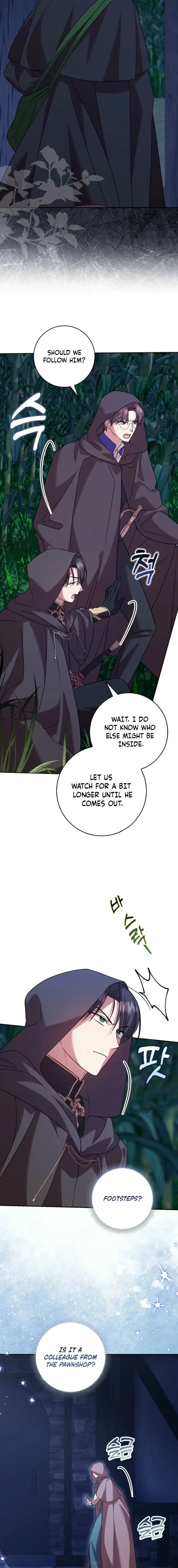 Read Hush Now Saintess! Manga Online