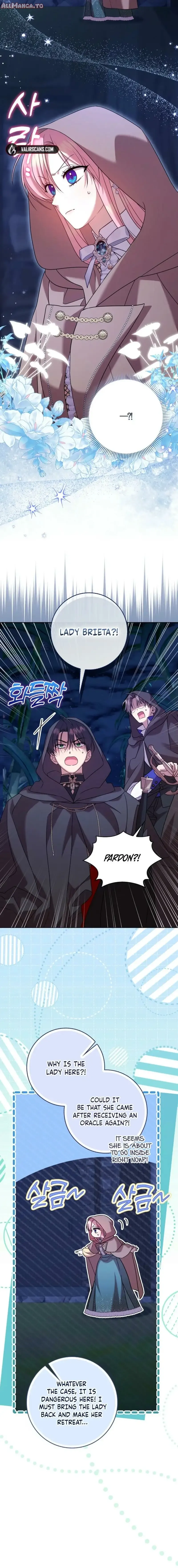 Read Hush Now Saintess! Manga Online