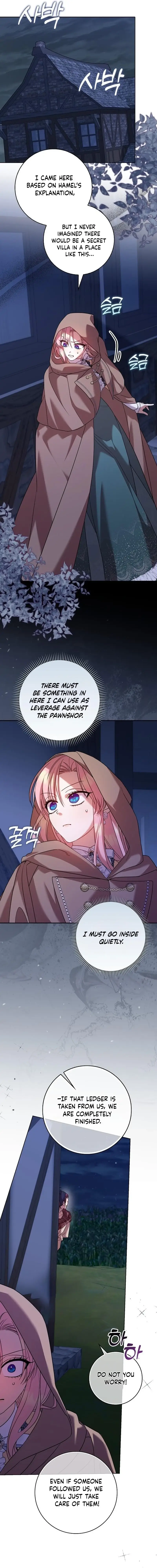 Read Hush Now Saintess! Manga Online