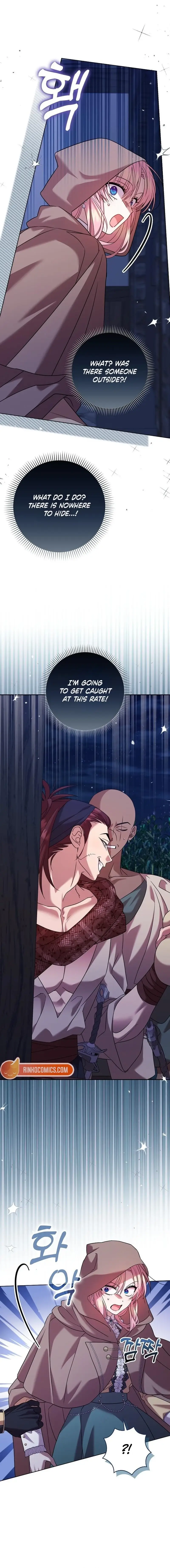 Read Hush Now Saintess! Manga Online