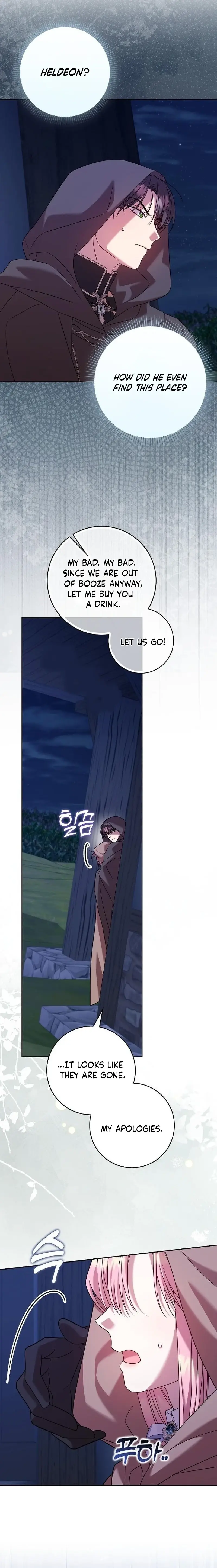 Read Hush Now Saintess! Manga Online