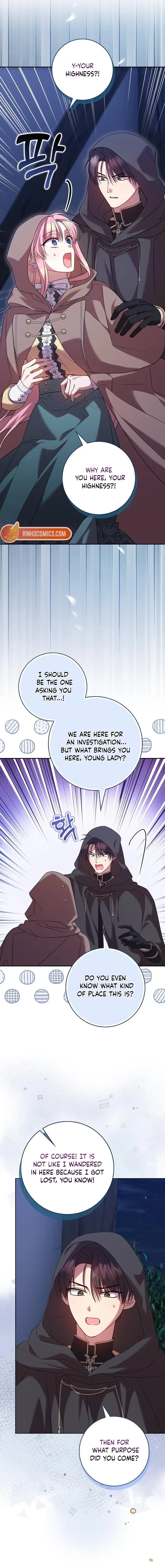 Read Hush Now Saintess! Manga Online