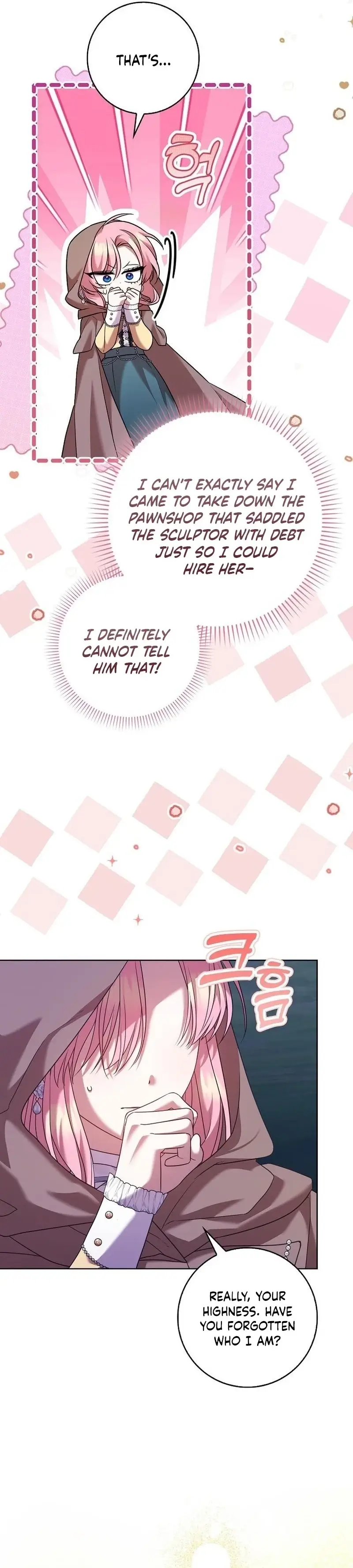 Read Hush Now Saintess! Manga Online