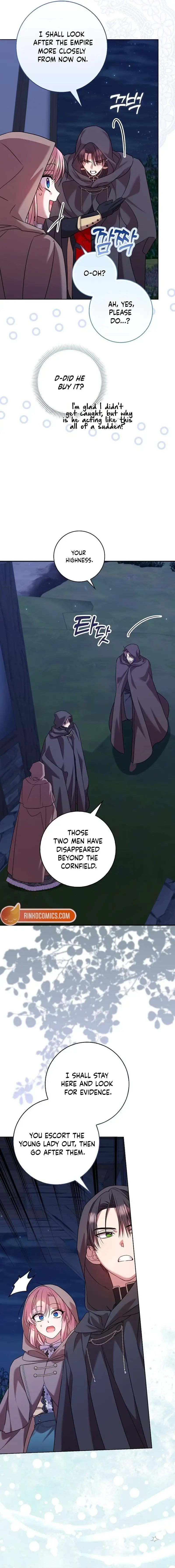 Read Hush Now Saintess! Manga Online