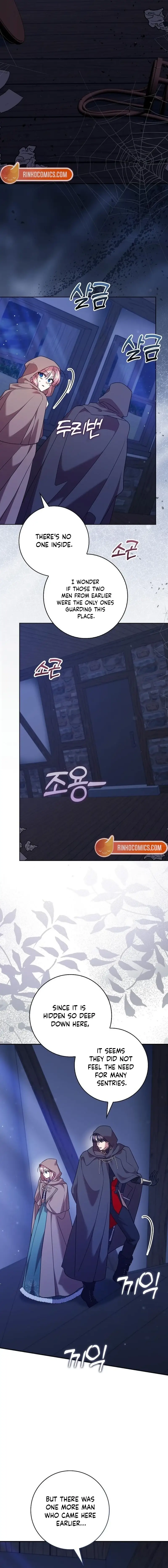 Read Hush Now Saintess! Manga Online