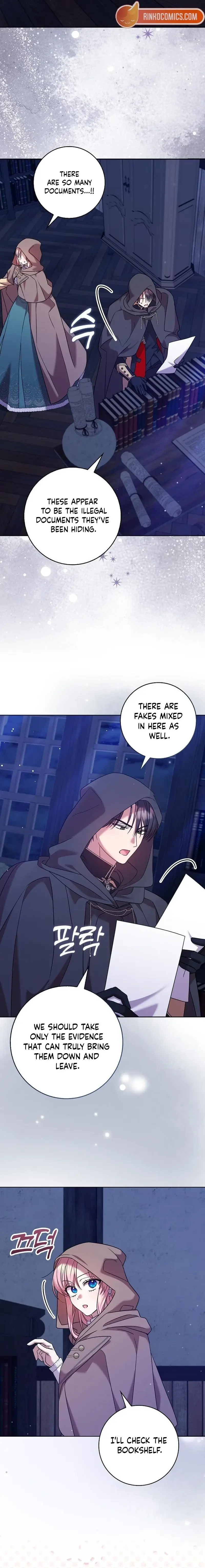 Read Hush Now Saintess! Manga Online